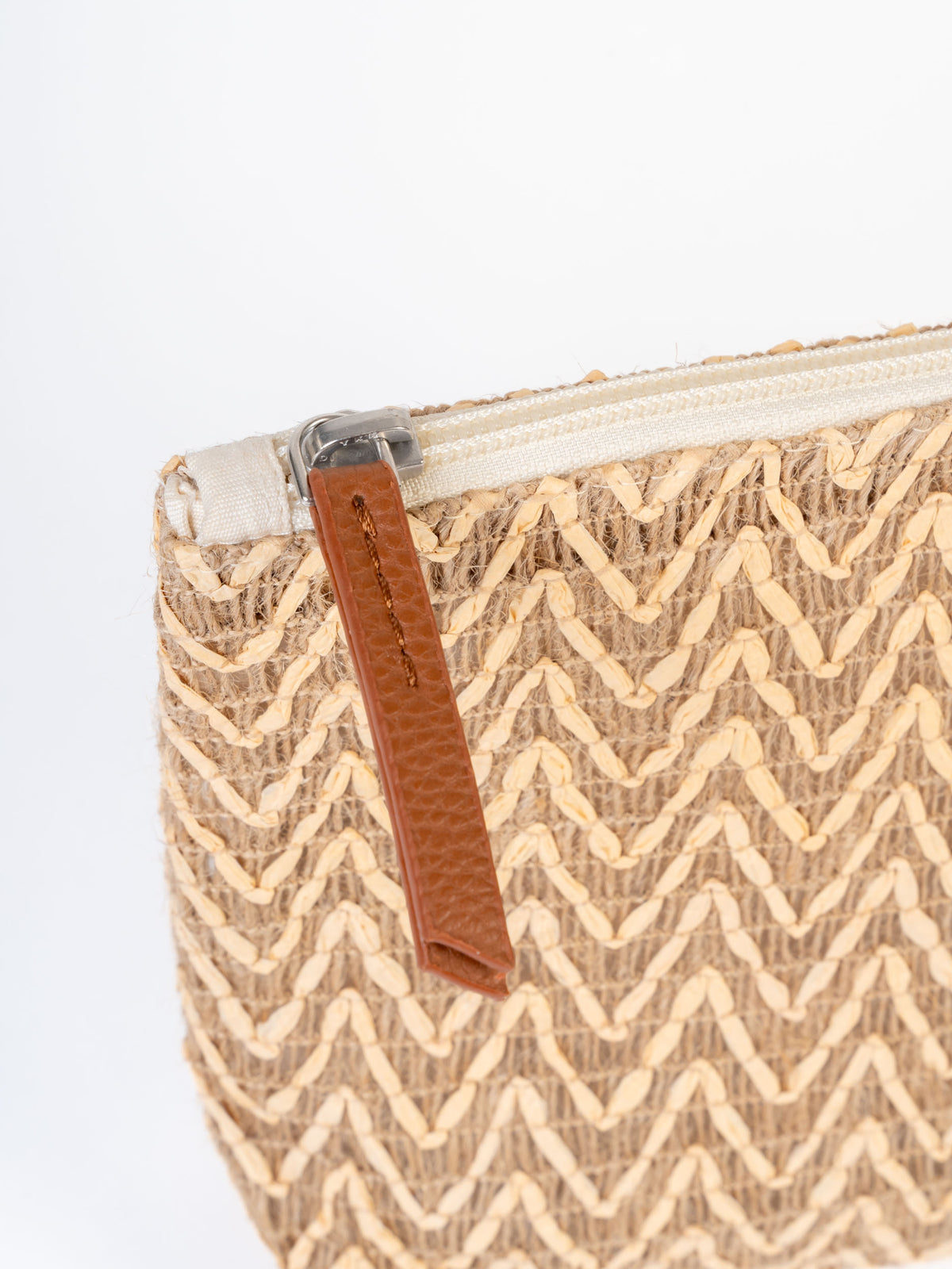 Mocha big pouch