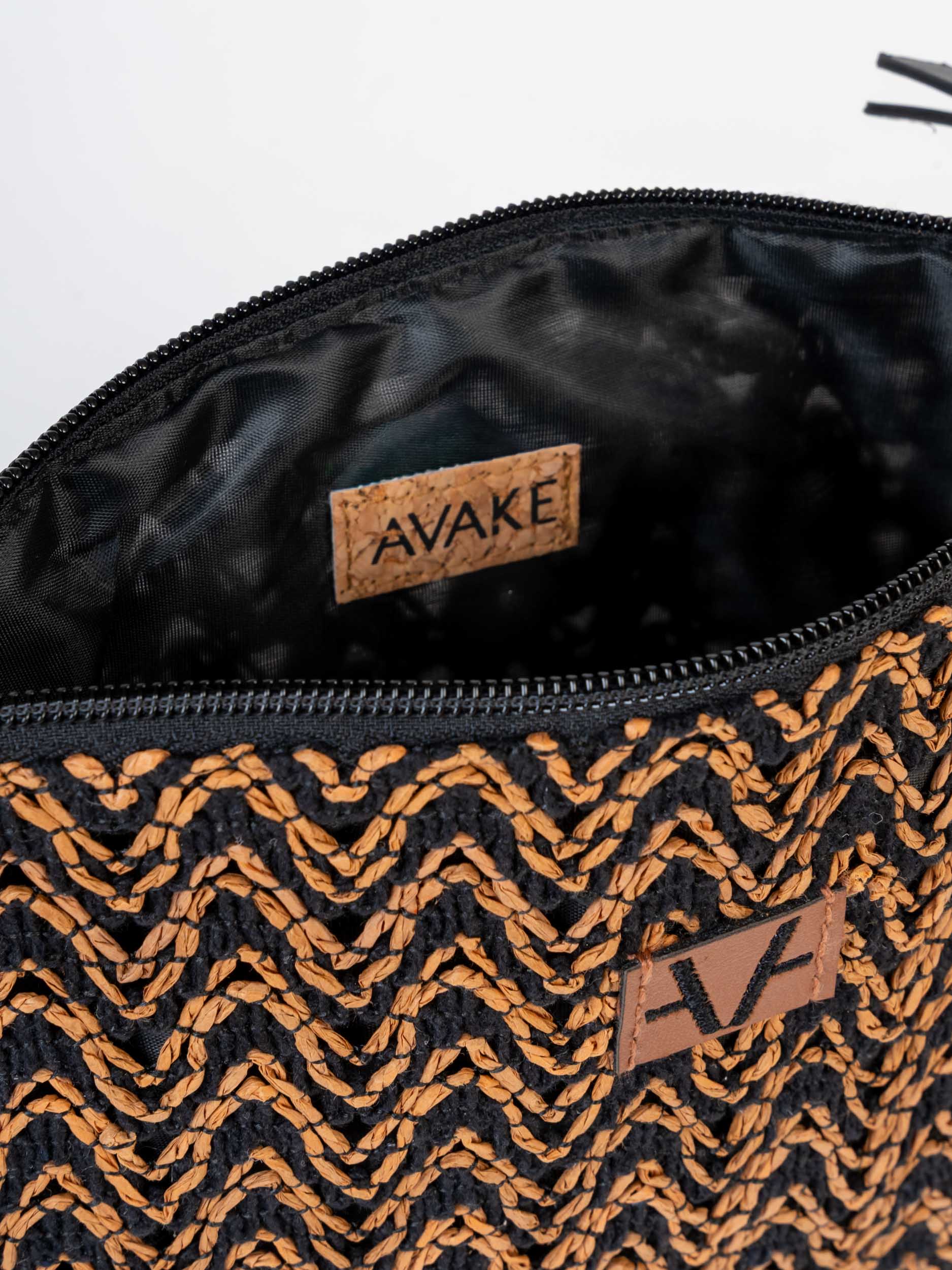 Black dune Big pouch
