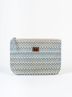 Ocean Bloom Big Pouch