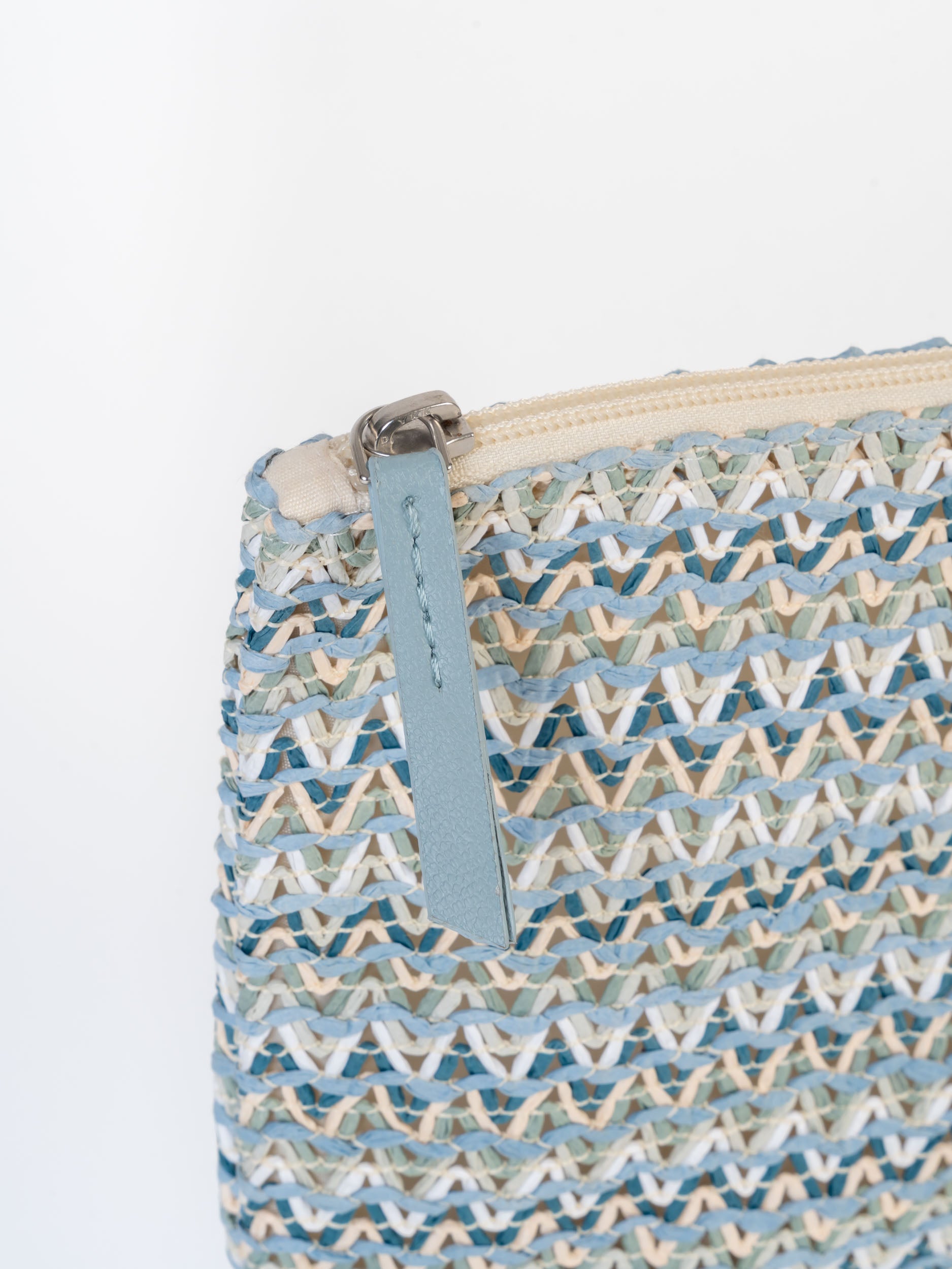 Ocean Bloom Big Pouch