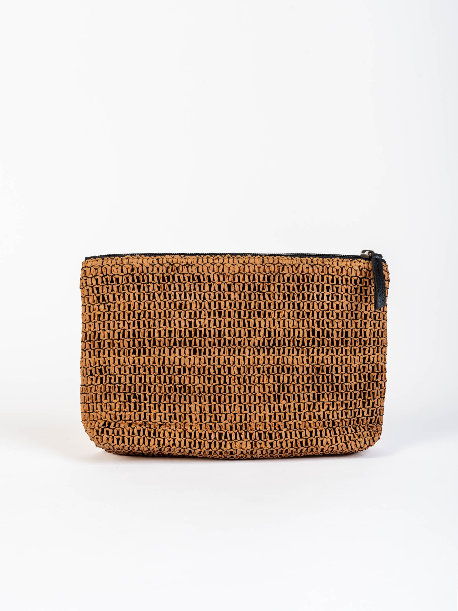 Rustic Brown Big Pouch