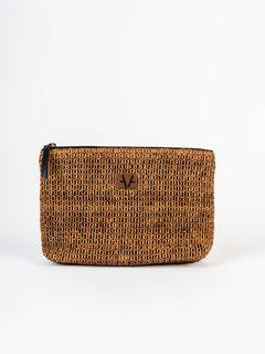 Rustic Brown Big Pouch