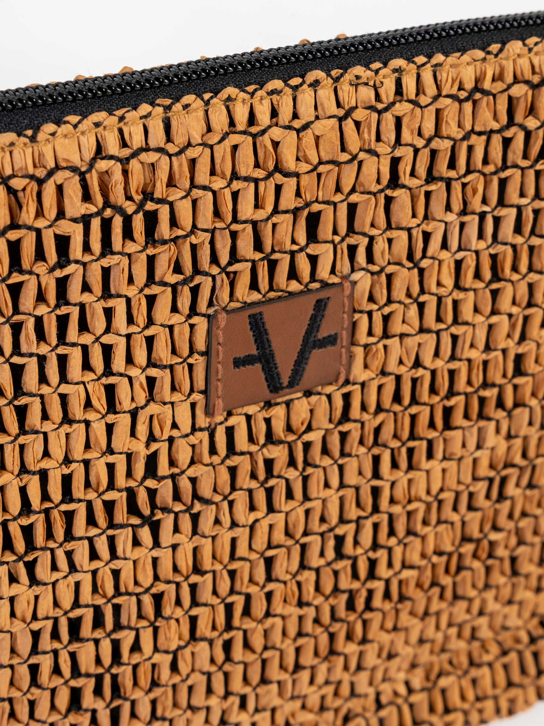 Rustic Brown Big Pouch