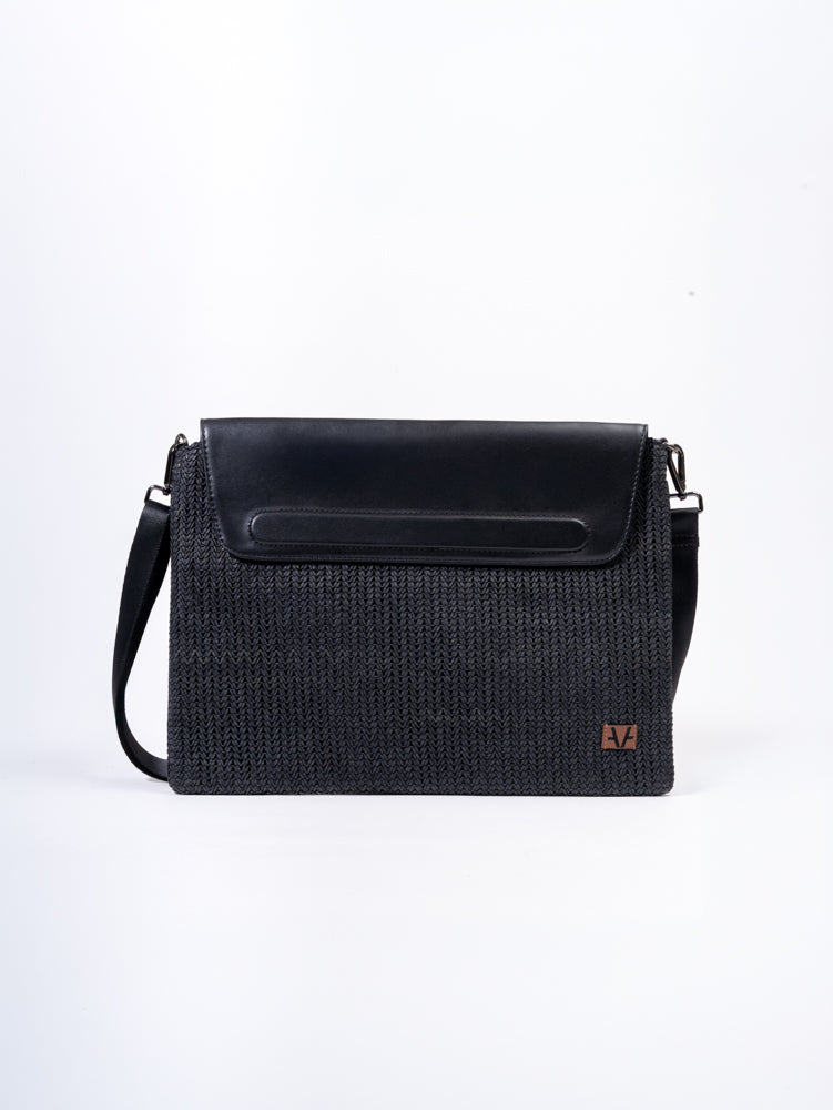 ZENITH laptop sleeve with handle