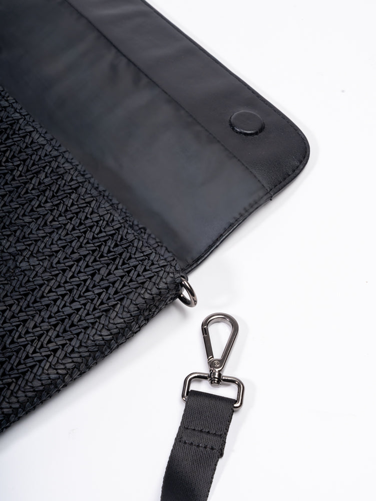 ZENITH laptop sleeve with handle