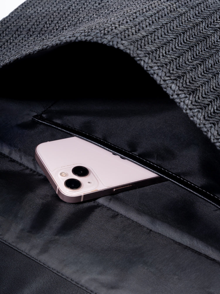 ZENITH laptop sleeve with handle