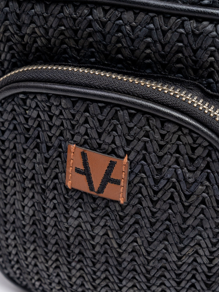 Midnight Mosaic Crossbody