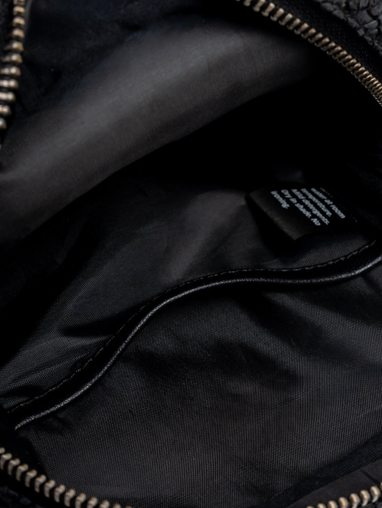 Midnight Mosaic Crossbody