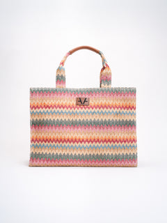 Woven wild Carry All