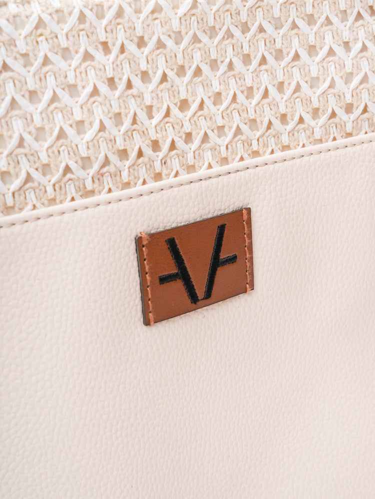 Herring weave laptop sleeve