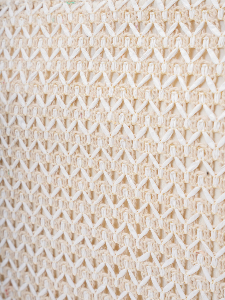 Herring weave laptop sleeve