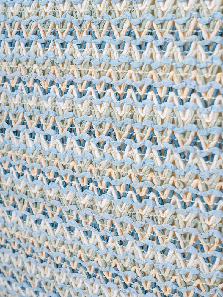 Ocean bloom laptop bag