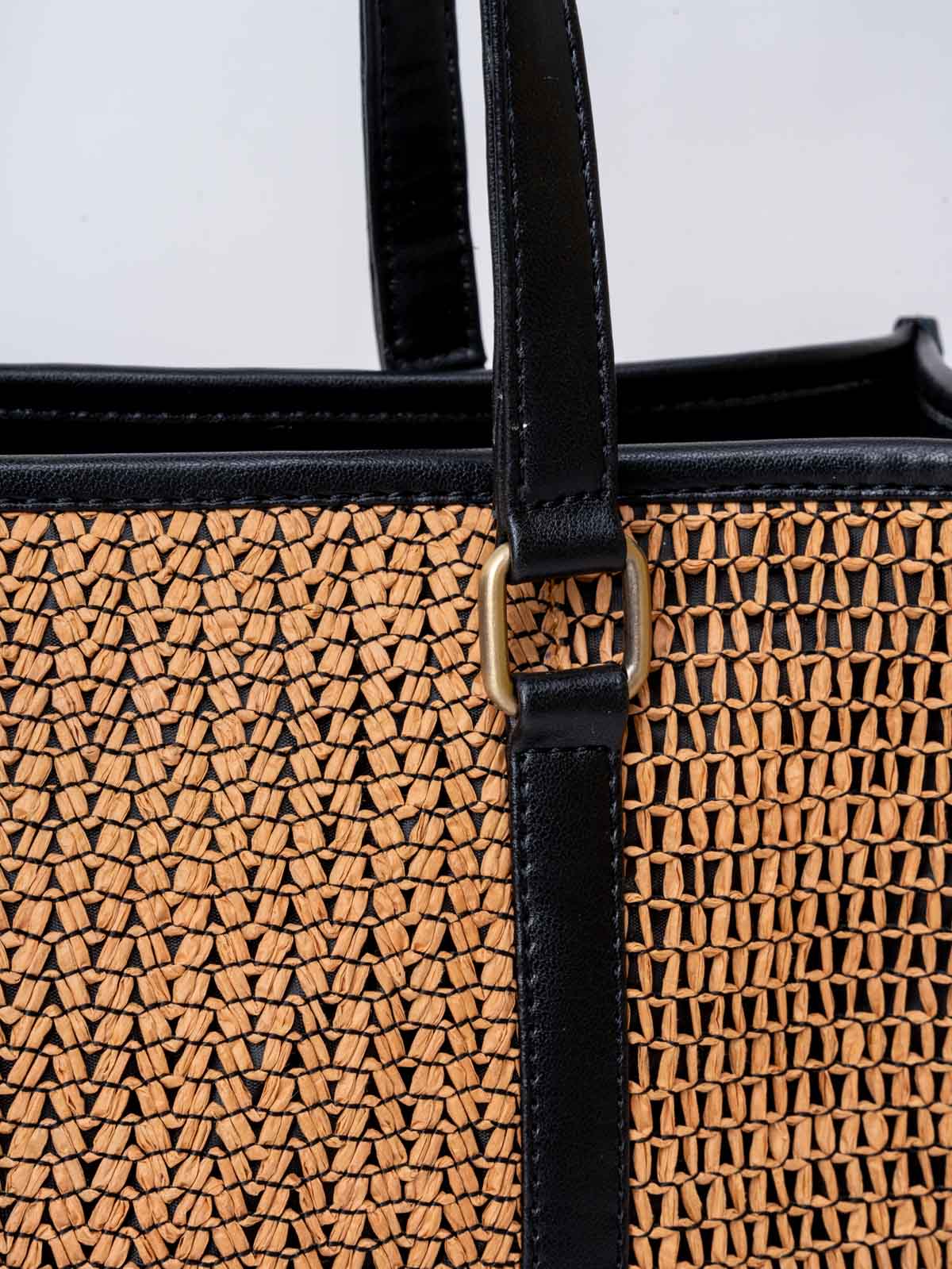 Rustic Brown the daily tote