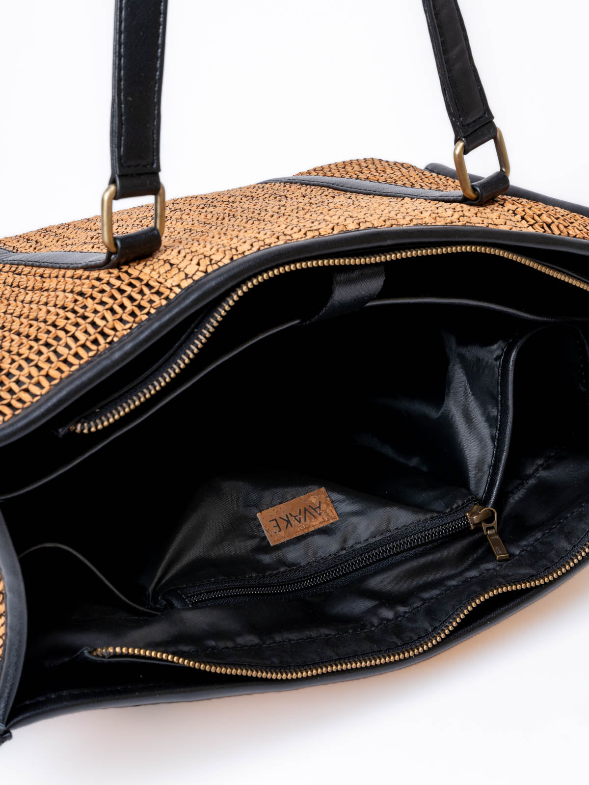 Rustic Brown the daily tote