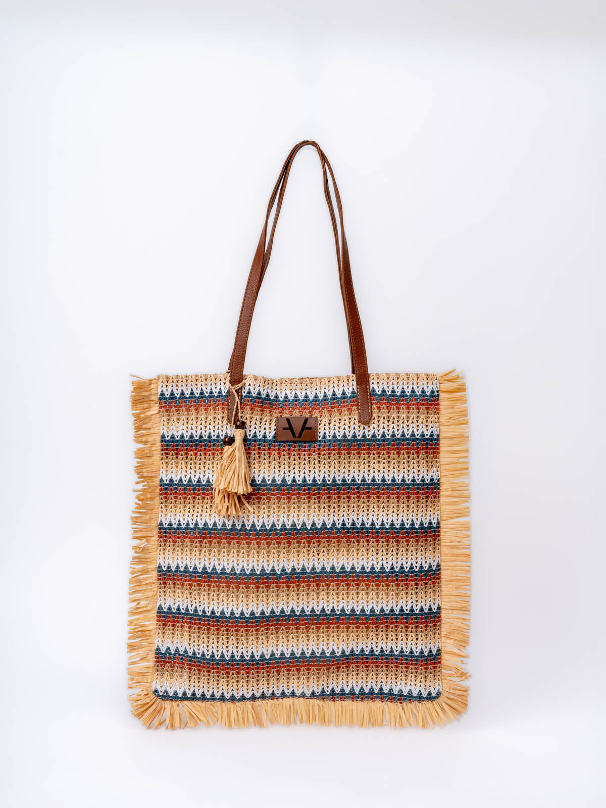 Nomad weave shopper
