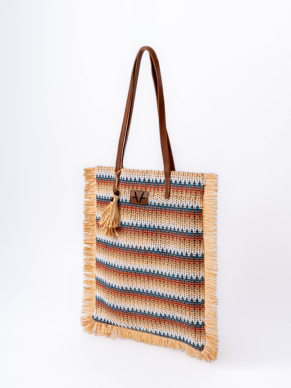 Nomad weave shopper