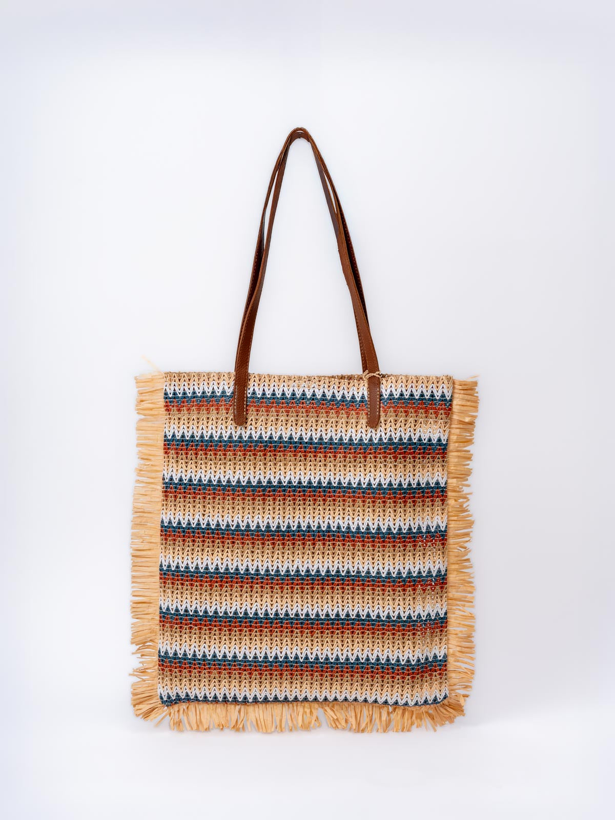 Nomad weave shopper