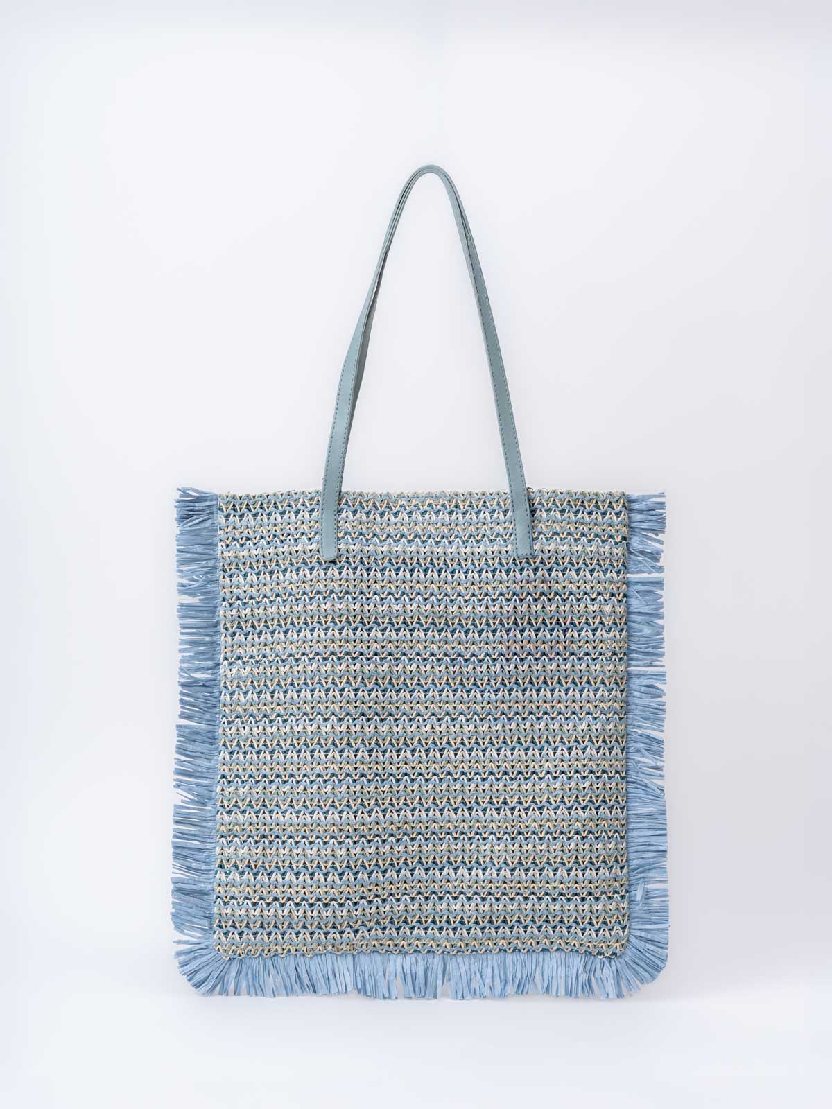 Ocean bloom shopper
