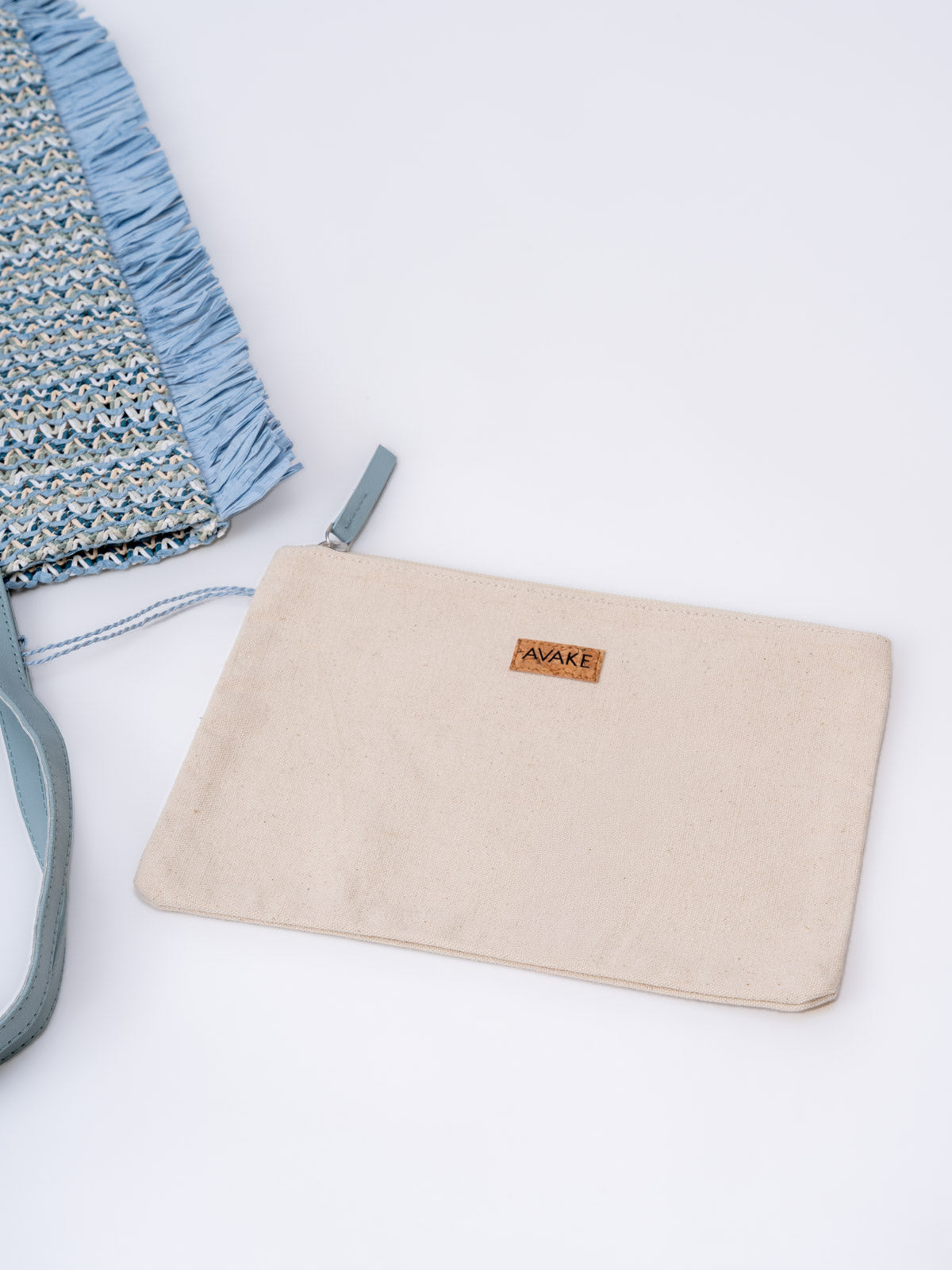 Ocean bloom shopper