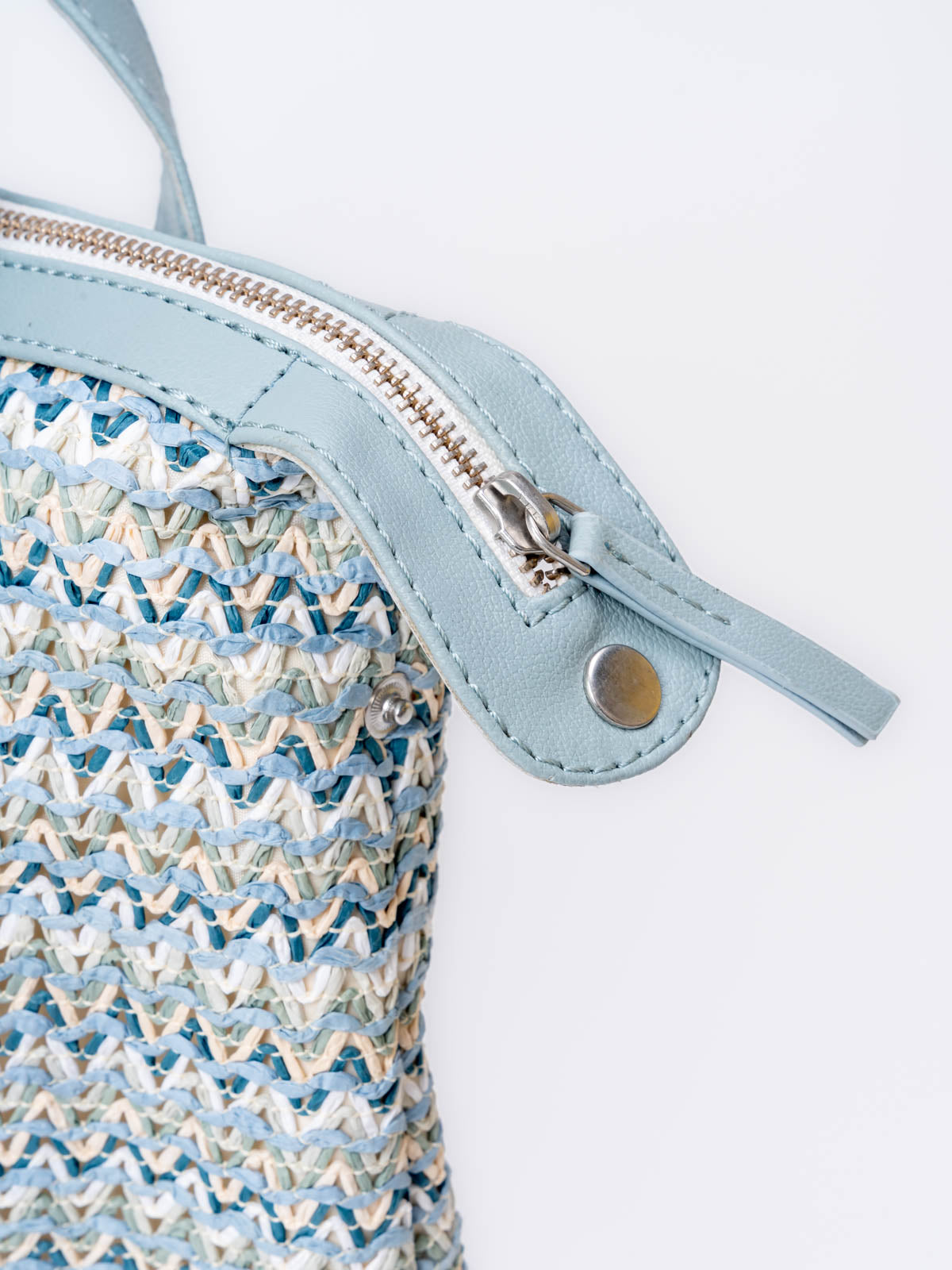 Ocean bloom big backpack