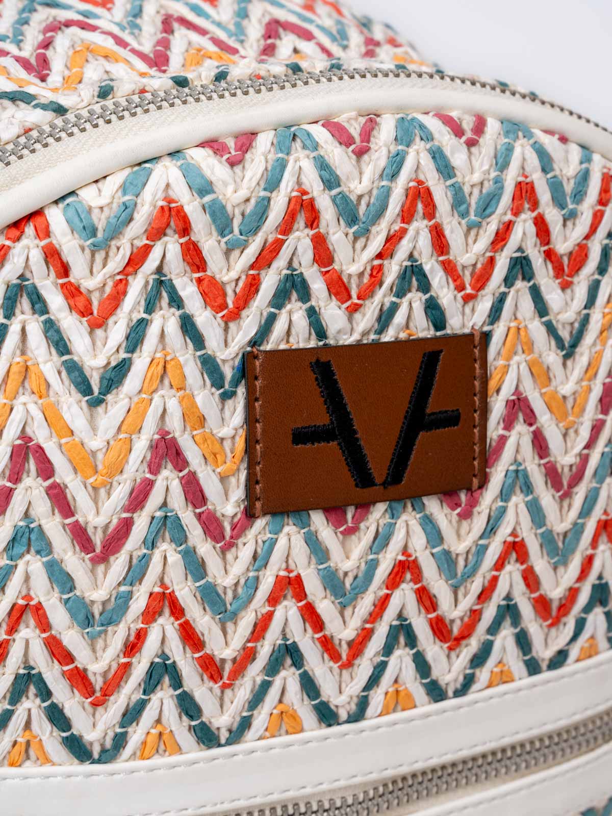 Vibrant Mosaic Mini Backpack