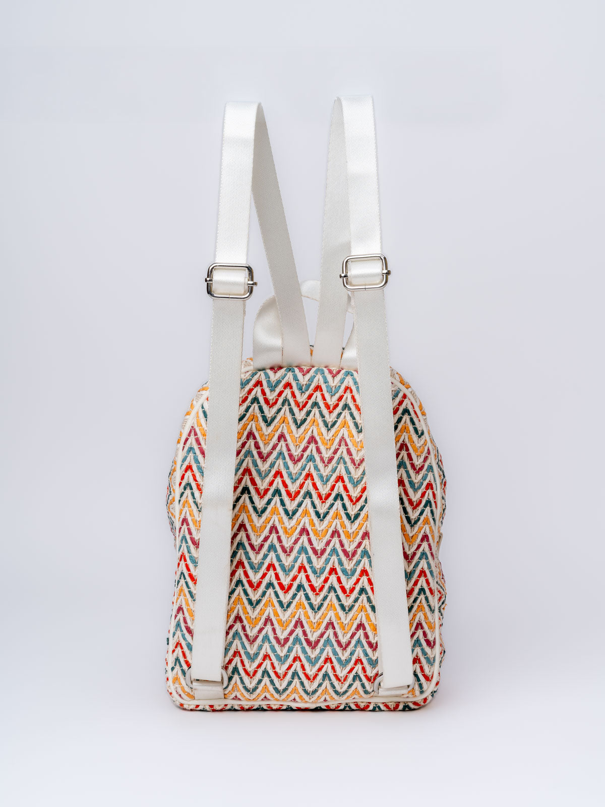 Vibrant Mosaic Mini Backpack