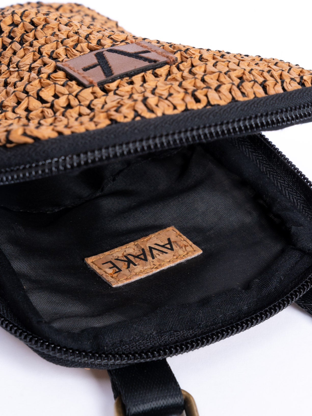Rustic Brown Mobile pouch