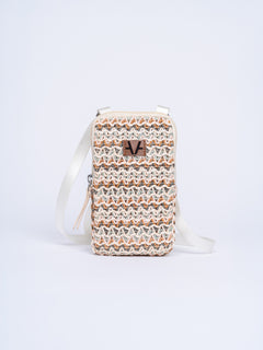 Blush Bloom Mobile Pouch