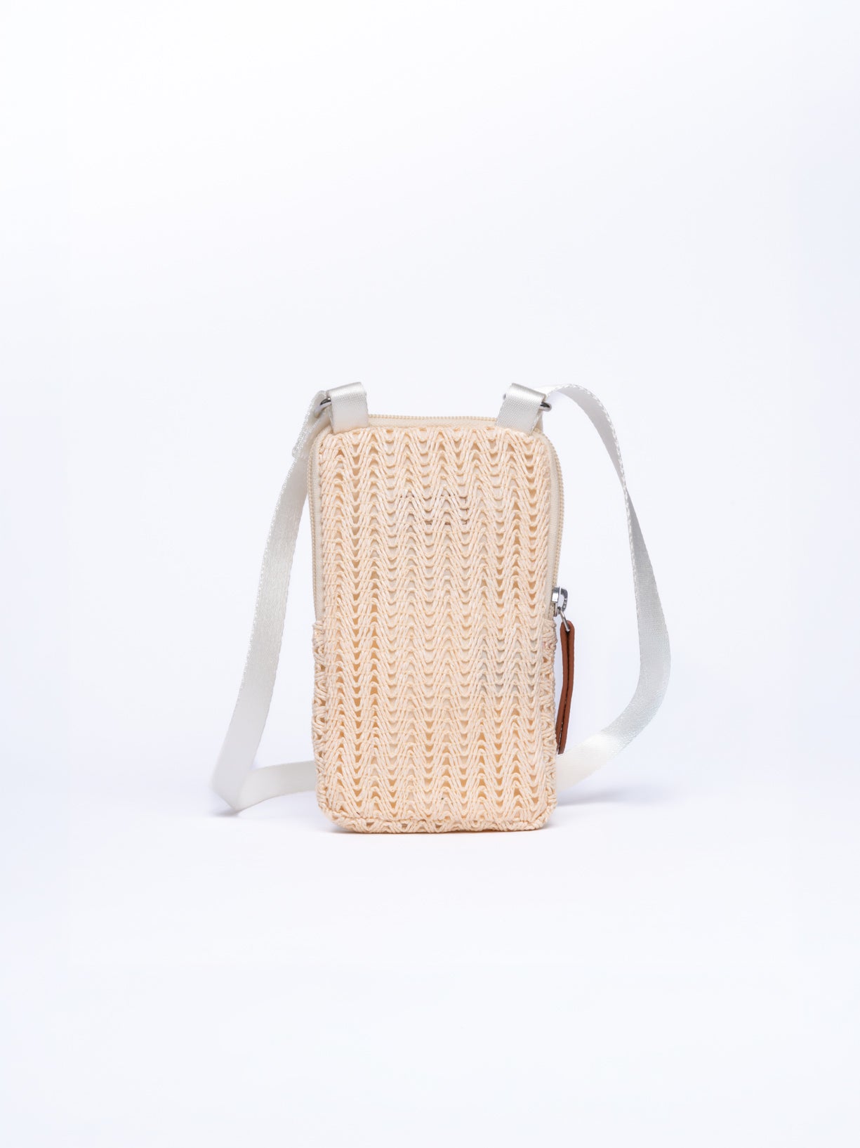 Serene Strands mobile pouch