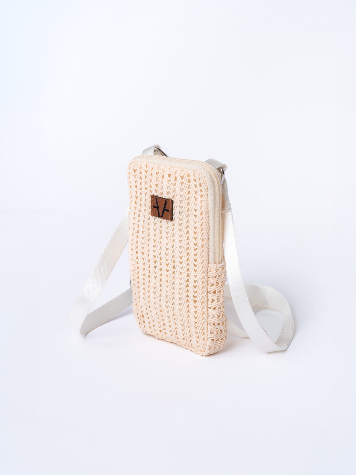 Serene Strands mobile pouch