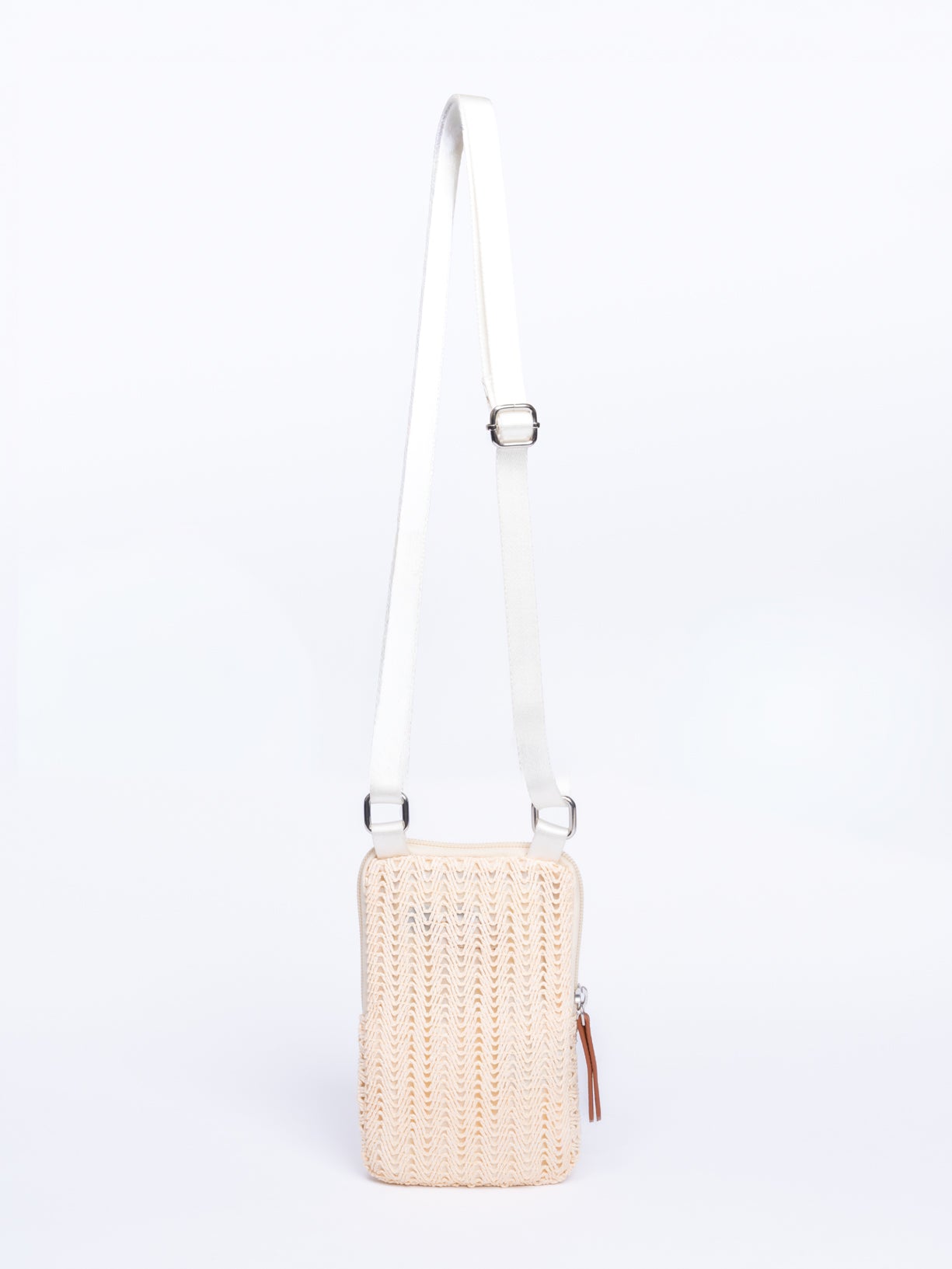 Serene Strands mobile pouch