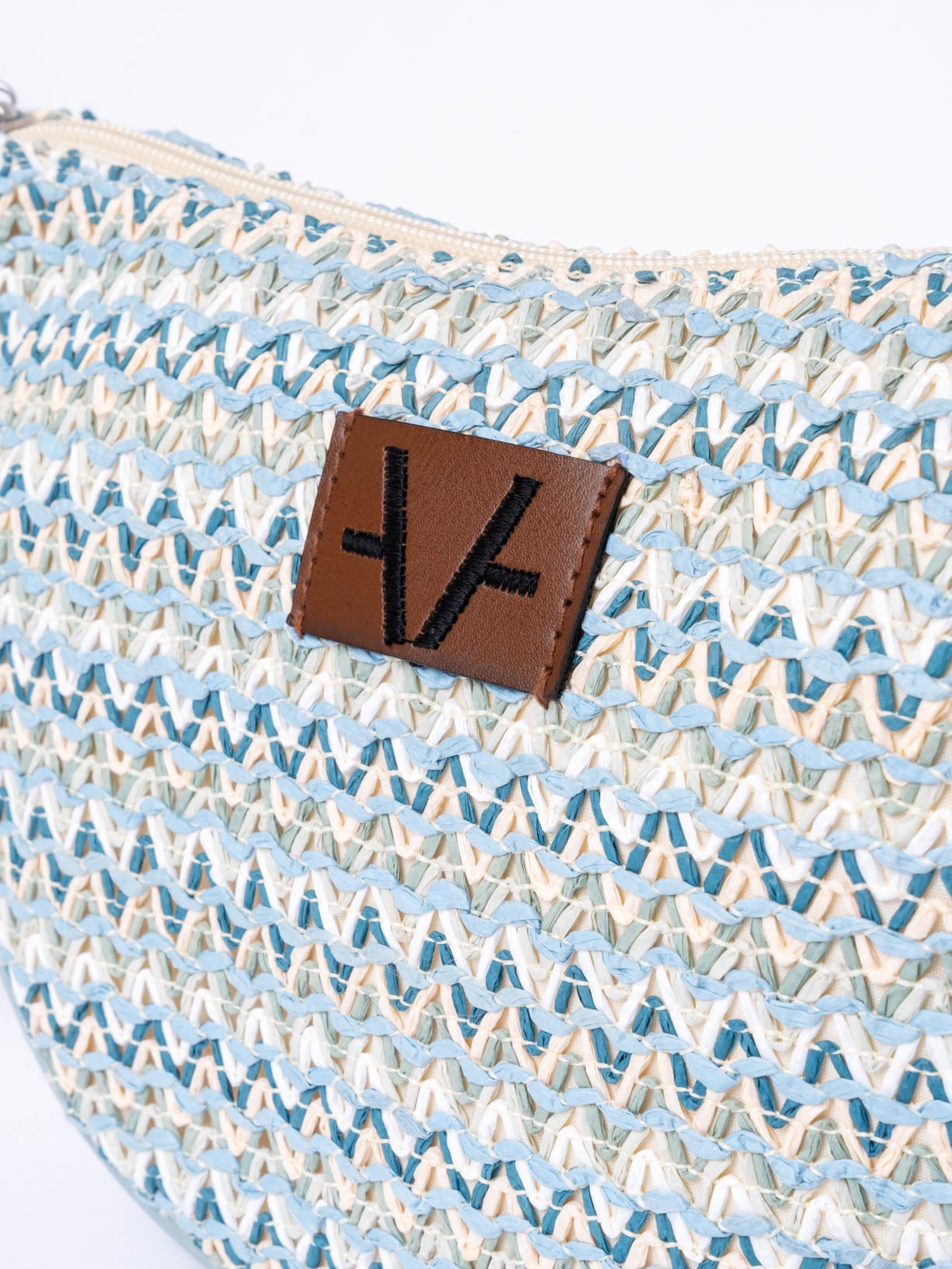 Ocean bloom moon cross body