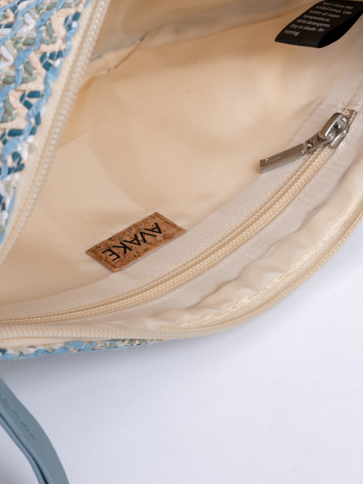 Ocean bloom moon cross body