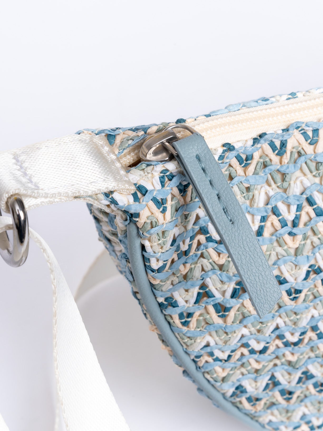 Ocean bloom moon cross body
