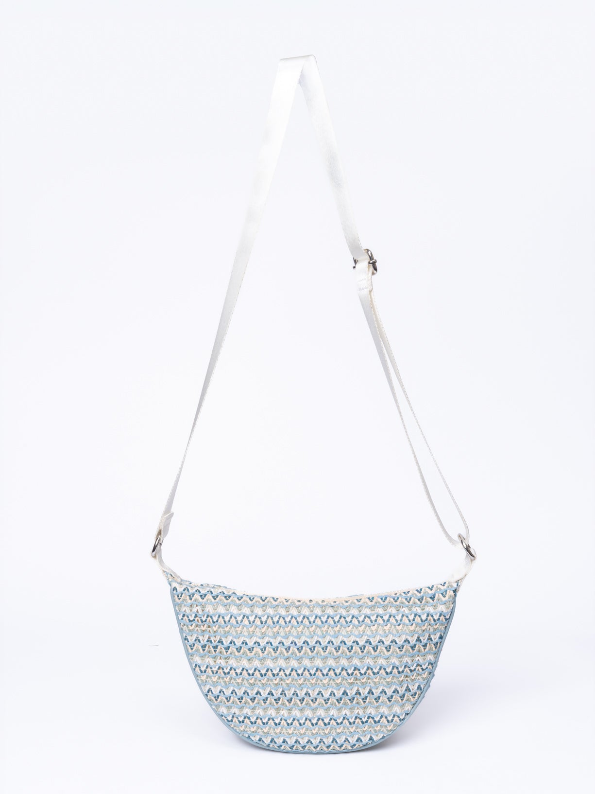 Ocean bloom moon cross body
