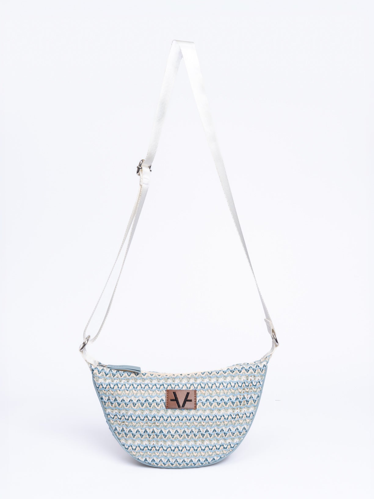 Ocean bloom moon cross body