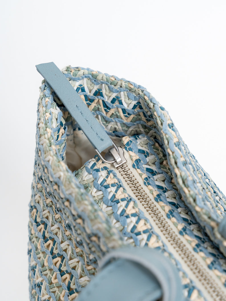 Ocean Bloom Tote