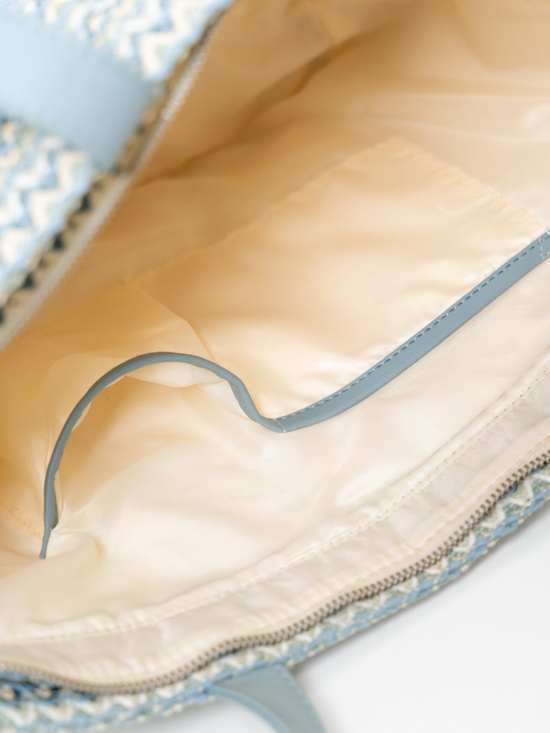 Ocean Bloom Tote
