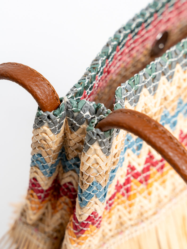 Woven wild sling