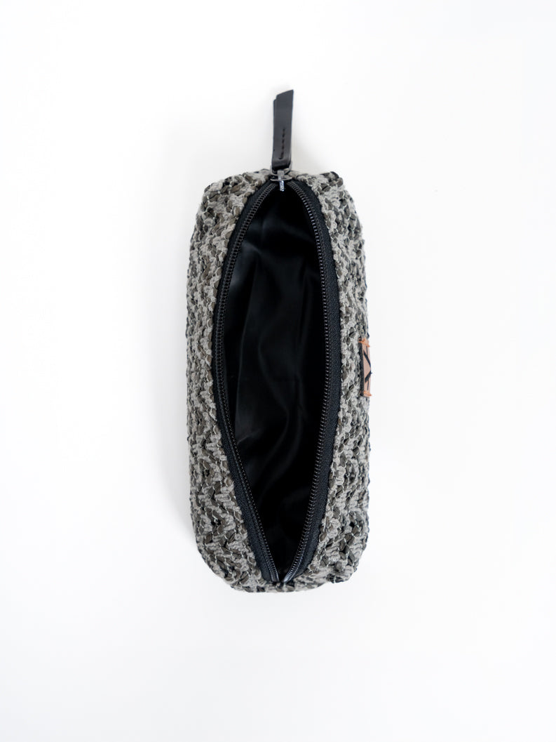 Slate Shadow small pouch