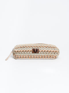 Blush Bloom Small Pouch