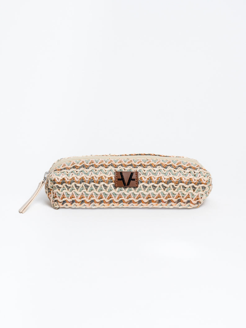 Blush Bloom Small Pouch