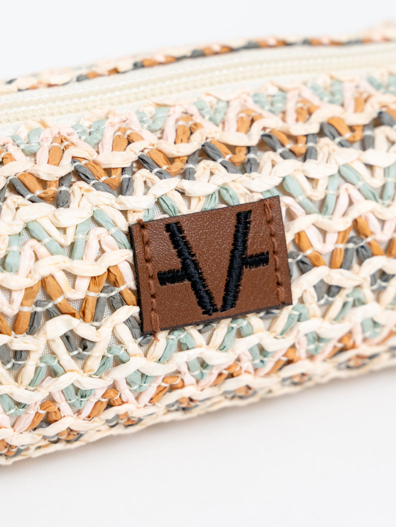 Blush Bloom Small Pouch