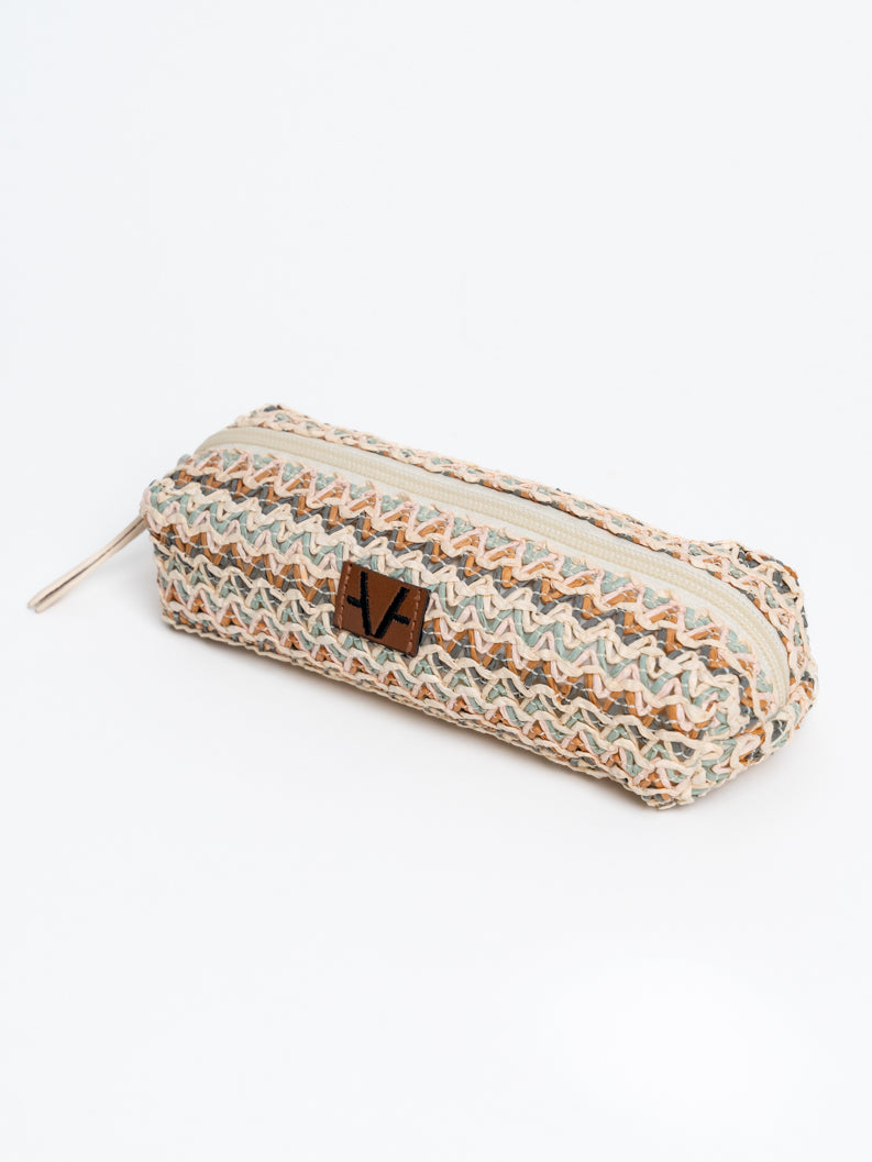 Blush Bloom Small Pouch