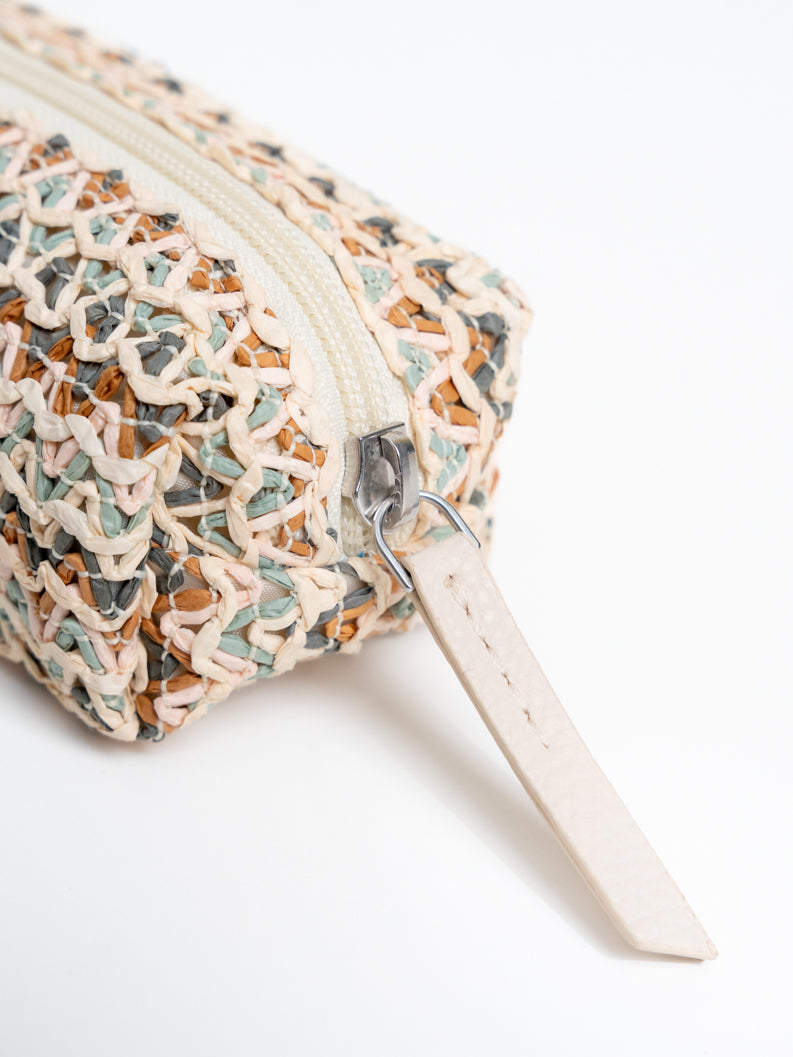 Blush Bloom Small Pouch
