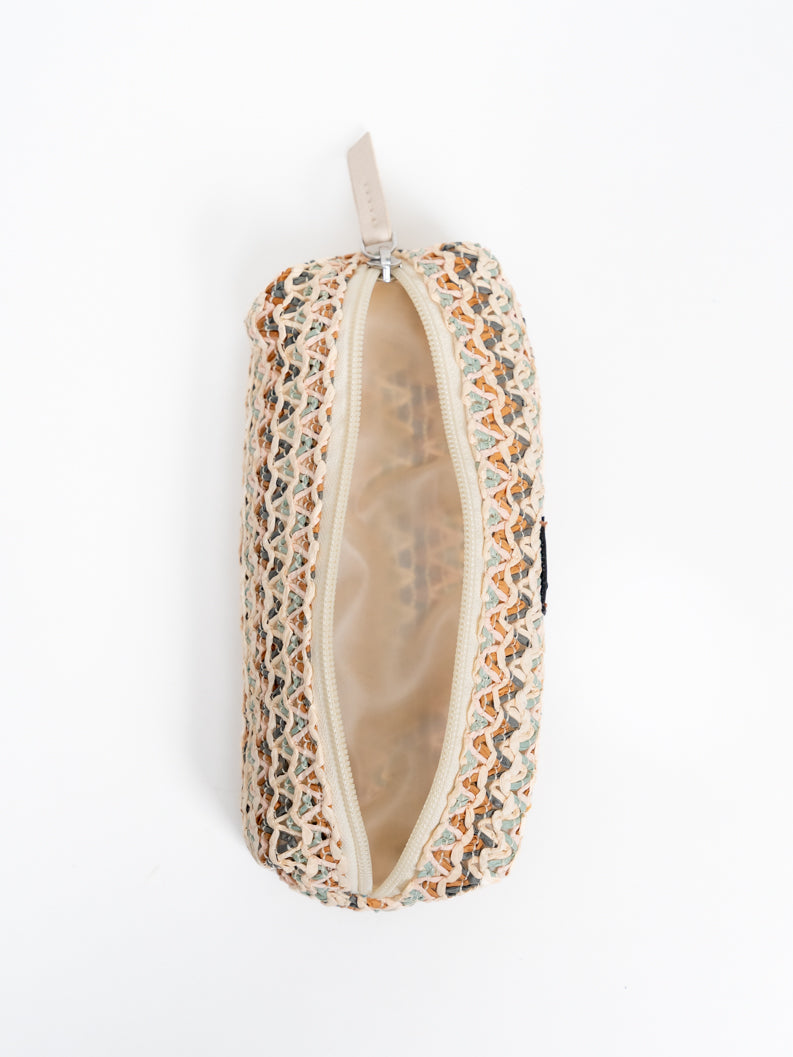 Blush Bloom Small Pouch