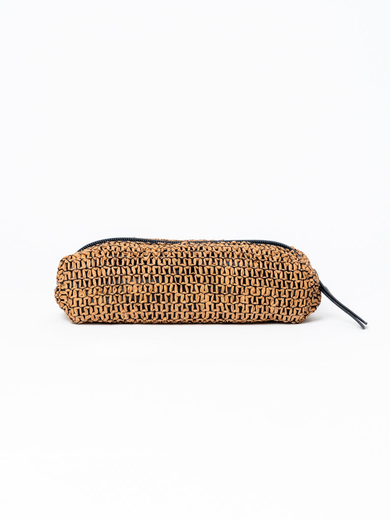 Rustic Brown Small Pouch
