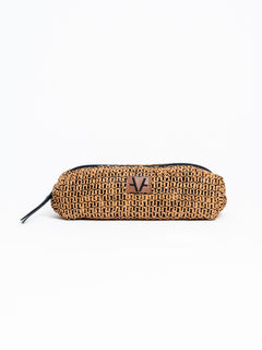 Rustic Brown Small Pouch