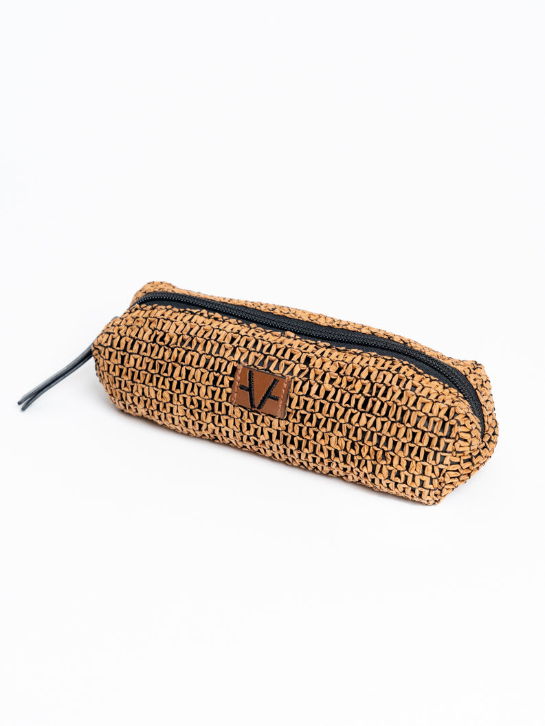 Rustic Brown Small Pouch