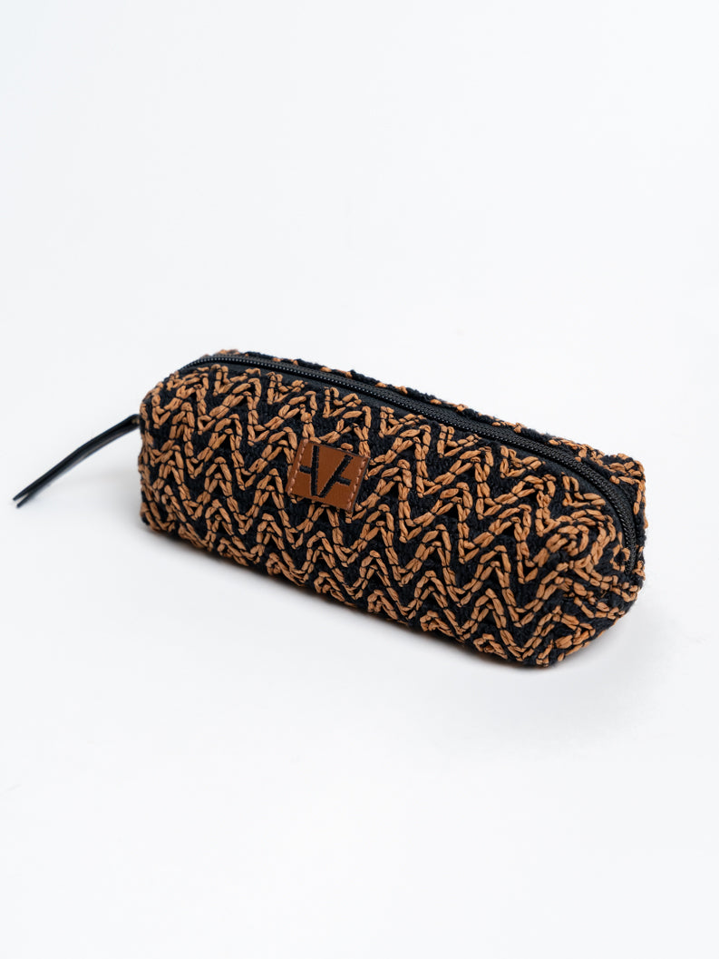 Black dune Small pouch